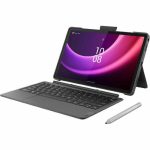 لينوفو - تابلت P11 الجيل الثاني بشاشة مقاس 11 بوصة 128 جيجا, رام4 جيجا, شبكة 4g + لوحة مفاتيح وقلم