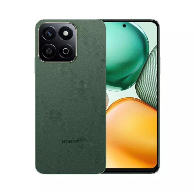 ⁦هونر - X7c، سعة 256 جيجا، الرام 8+8 ، 5 جي، يدعم الNFC، متعدد الالوان⁩ - الصورة ⁦4⁩