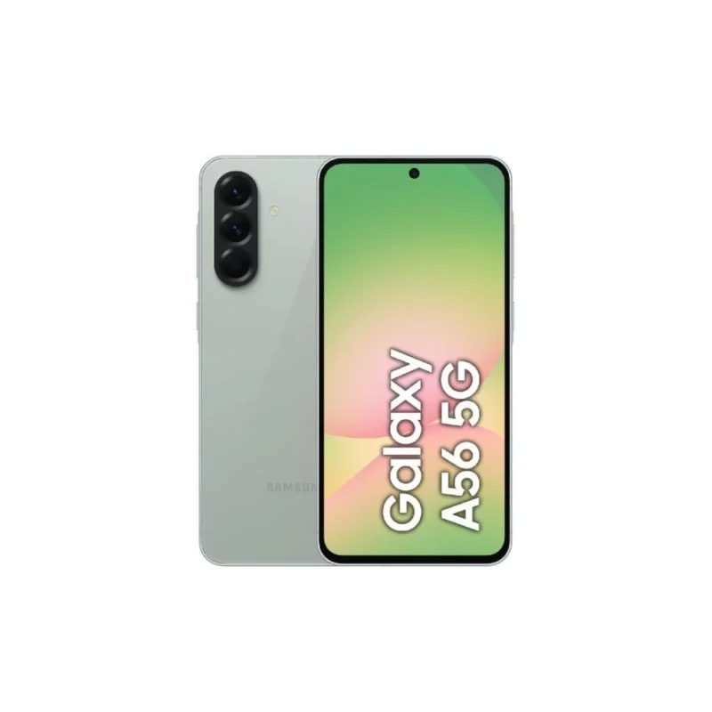 ⁦سامسونج - جالكسي A56، بسعة 256 جيجا، الرام 8، 5 جي، متعدد الالوان⁩ - الصورة ⁦5⁩