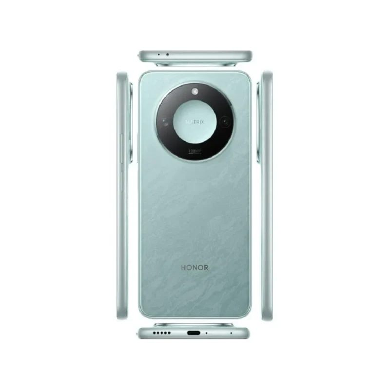 ⁦هونر - X9C Smart، بسعة 256 جيجا، الرام 12+12، 5 جي، يدعم الNFC، بالوان متعددة⁩ - الصورة ⁦7⁩