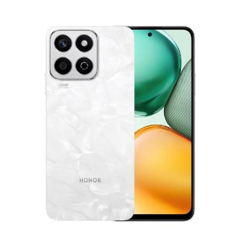 ⁦هونر - X7c، سعة 256 جيجا، الرام 8+8 ، 5 جي، يدعم الNFC، متعدد الالوان⁩ - الصورة ⁦2⁩