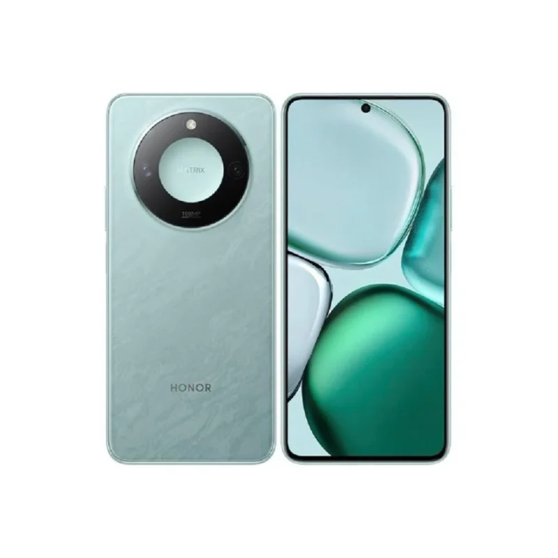 ⁦هونر - X9C Smart، بسعة 256 جيجا، الرام 12+12، 5 جي، يدعم الNFC، بالوان متعددة⁩ - الصورة ⁦2⁩