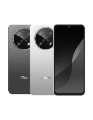 هولو X20 برو ذاكرة داخلية 256 جيجابايت وذاكرة رام 4+8 جيجابايت 4G يدعم خاصية NFC