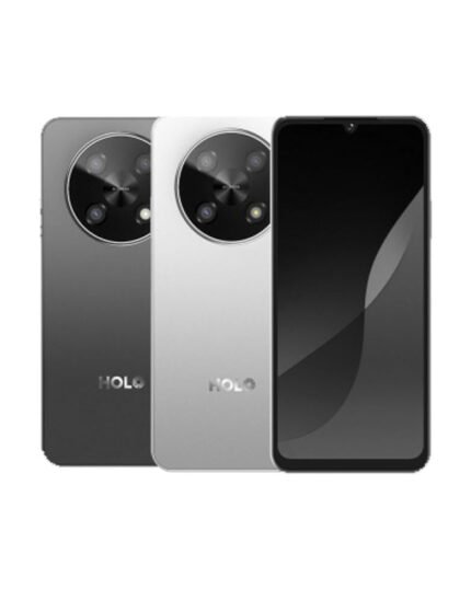 هولو X20 برو ذاكرة داخلية 256 جيجابايت وذاكرة رام 4+8 جيجابايت 4G يدعم خاصية NFC