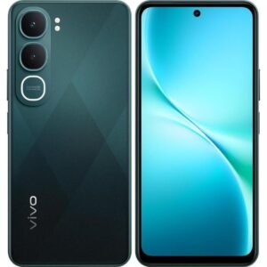فيفو Y31-5G بسعه 256 جيجابايت رام 12 جيجابايت - اخضر
