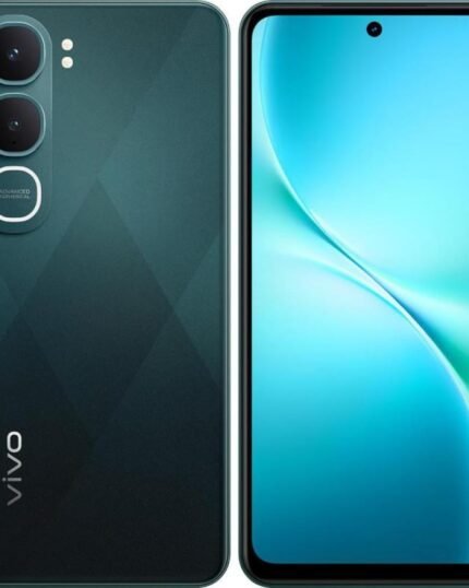 فيفو Y31-5G بسعه 256 جيجابايت رام 12 جيجابايت - اخضر