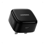 UGREEN PD20W Fast Charger Black UK