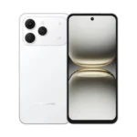 جوال TECNO Spark 40 (KM5n) باللون VEIL WHITE مع سعة 256GB وذاكرة 8GB RAM