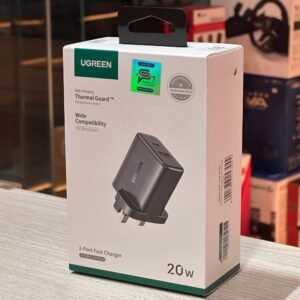 شاحن جداري بقوة 20 واط ماركة UGREEN