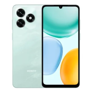 هونر X5c Plus ذاكرة 128 جيجا 4 رام 4G أخضر سماوي