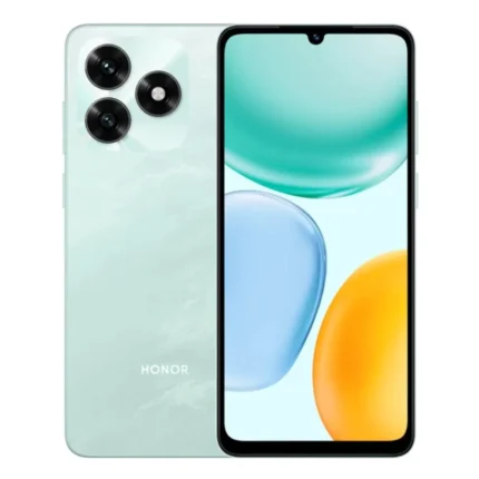 هونر X5c Plus ذاكرة 128 جيجا 4 رام 4G أخضر سماوي
