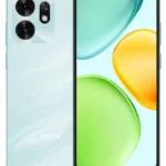 هاتف هونر X6d 5G، سعة 256 جيجابايت، رام 4 جيجابايت، لون أزرق سيان