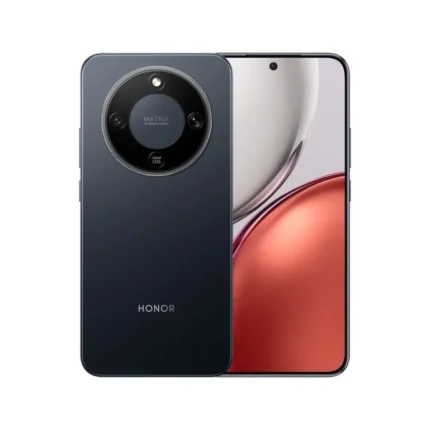 X9d 5G ثنائي الشريحة 12 جيجابايت رام 256 جيجابايت أسود منتصف الليل