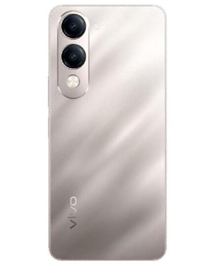 vivo Y04 لون ذهبي بمساحة 128 جيجا و 4 جيجا رام