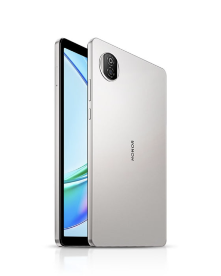 هونر باد X7 يدعم واي فاي (128 جيجابايت، 4 جيجابايت) شاشة مقاس8.7 بوصة لون رمادي JMS-W09