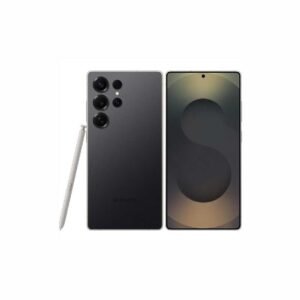 سامسونج جالكسي S25 الترا بسعة 256 GB - تيتانيوم اسود