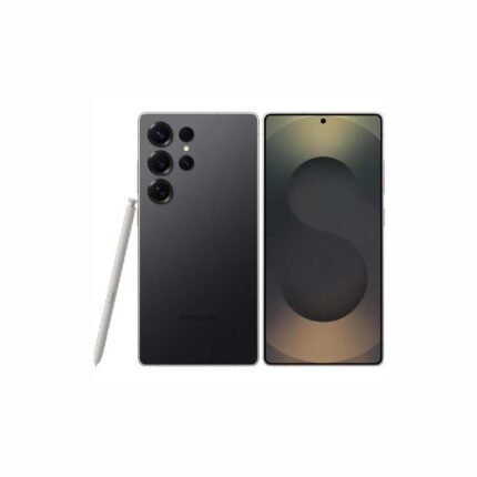 سامسونج جالكسي S25 الترا بسعة 256 GB - تيتانيوم اسود