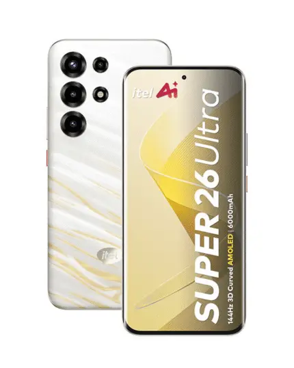 جوال ايتل  S26 Ultra-S688LN Android Mobile Smart Phone With   256GB+8GB