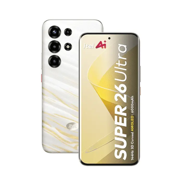 ⁦جوال ايتل  S26 Ultra-S688LN Android Mobile Smart Phone With   256GB+8GB⁩ - الصورة ⁦1⁩