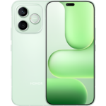 هاتف HONOR 600 Lite 5G بسعة 256 جيجابايت وذاكرة 8 جيجابايت RAM،  باللون الأخضر Sprout Green