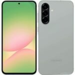 جوال Samsung Galaxy A56 5G 256GB وذاكرة 8GB RAM باللون Graphite (