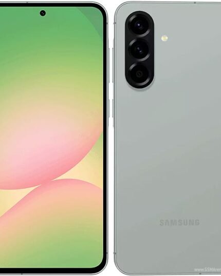 جوال Samsung Galaxy A56 5G 256GB وذاكرة 8GB RAM باللون Graphite (