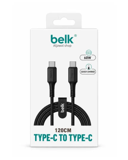 كابل شحن ونقل بيانات Belk BL-S11 Type-C