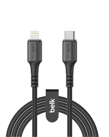 كيبل شحن بيانات للهواتف Belk BL-B5 2 متر PD لايتنينج