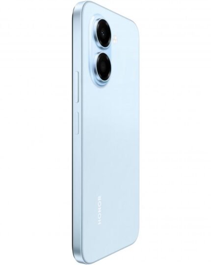 هاتف ذكي HONOR X7e ذاكرة 256 جيجا 6 رام 4G أزرق فاتح