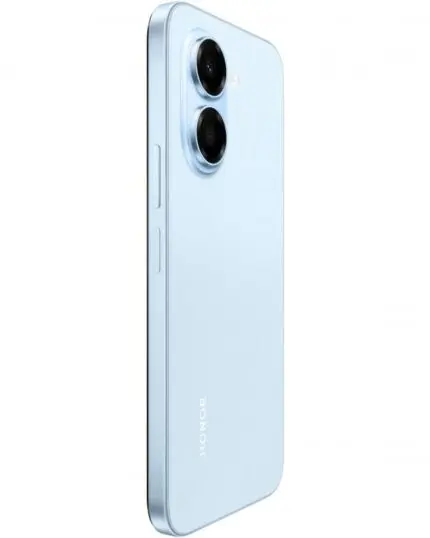 هاتف ذكي HONOR X7e ذاكرة 256 جيجا 6 رام 4G أزرق فاتح