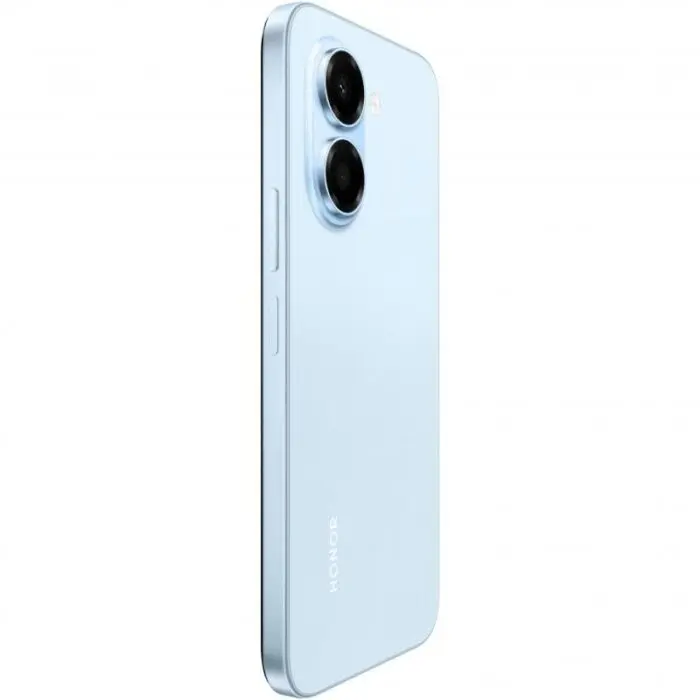 ⁦هاتف ذكي HONOR X7e ذاكرة 256 جيجا 6 رام 4G أزرق فاتح⁩ - الصورة ⁦1⁩