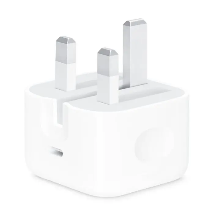 apple_usb-c_power_adapter_zee_power_adapter_20w_1port_white_muvt3zea_3_.jpg محول طاقة من آبل، USB-C من شركة زي، بقدرة 20 واط، منفذ واحد، أبيض – MUVT3ZE/A - الصورة 1