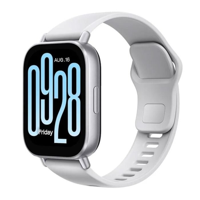 ⁦سوار ذكي Redmi Watch 5 Active – فضي مطفي⁩ - الصورة ⁦1⁩