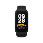 ساعة سوار ذكي Xiaomi Smart Band 9 Active أسود