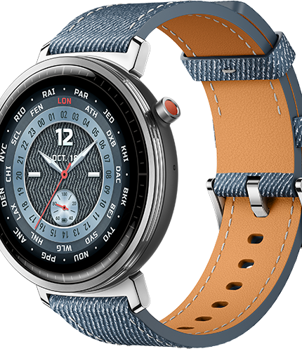 ساعة ذكية HONOR Watch Fit Elegant IVY-B19 Denim