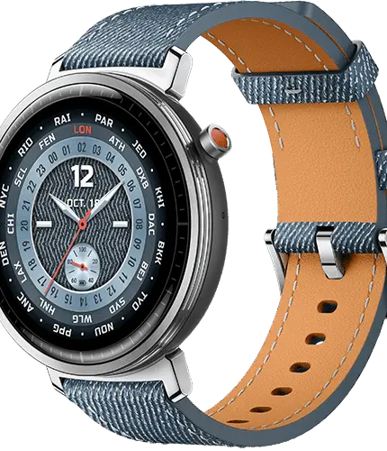 ساعة ذكية HONOR Watch Fit Elegant IVY-B19 Denim