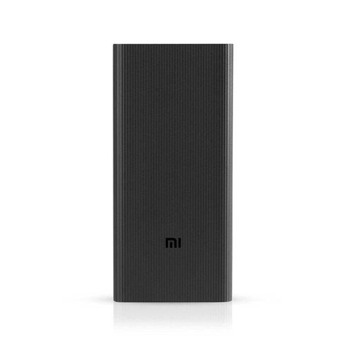 ⁦بنك طاقة Xiaomi 18W سعة 30000 مللي أمبير – أسود⁩ - الصورة ⁦1⁩