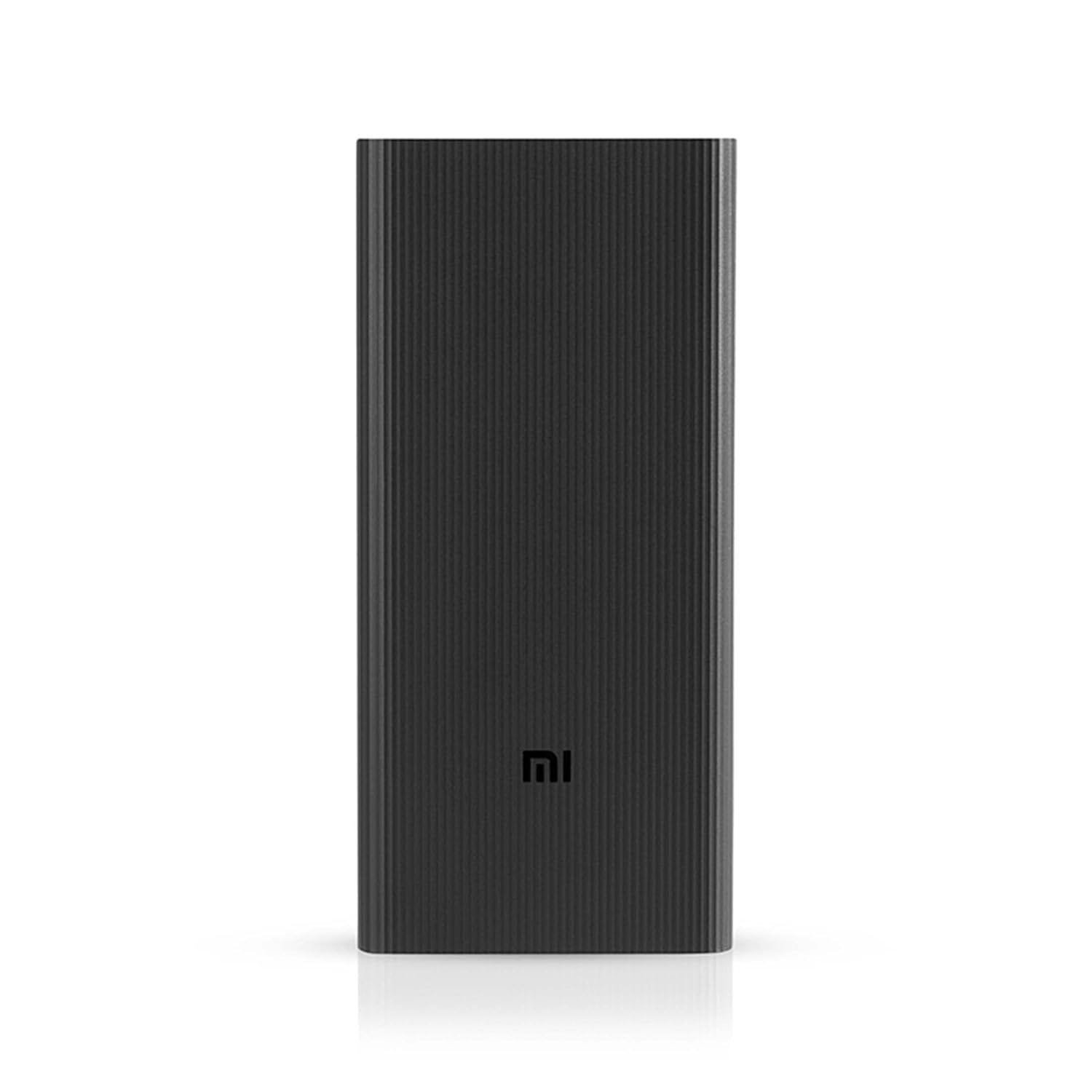 jncpgrs_jjk2zk4wzolugyzu.jpeg بنك طاقة Xiaomi 18W سعة 30000 مللي أمبير – أسود - الصورة 1