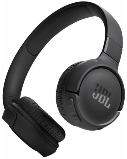 سماعة JBL Tune 520BT اللاسلكية فوق الأذن - أسود