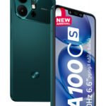 هاتف ذكي itel A100Cs سعة 64 جيجابايت ذاكرة 2 جيجابايت لون أخضر 4G