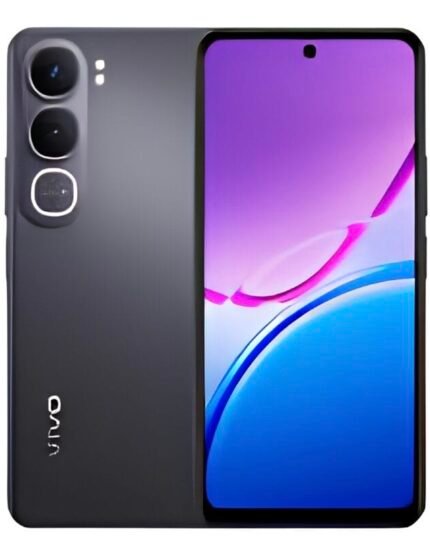 جوال فيفو Vivo Y31s 5G بسعه 256 جيجابايت - اسود