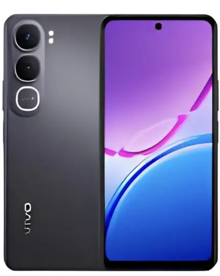جوال فيفو Vivo Y31s 5G بسعه 256 جيجابايت - اسود
