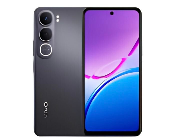 1e34c1fc-8597-40ff-be8e-8085c68ec984.jpeg جوال فيفو Vivo Y31s 5G بسعه 256 جيجابايت - اسود - الصورة 1