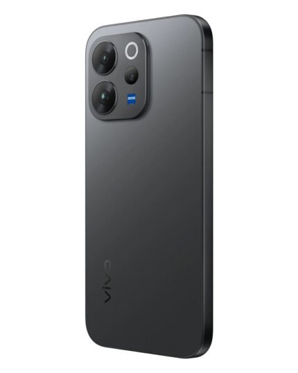جوال vivo V70 5G سعة 256 جيجابايت ذاكرة 12 جيجابايت لون أسود