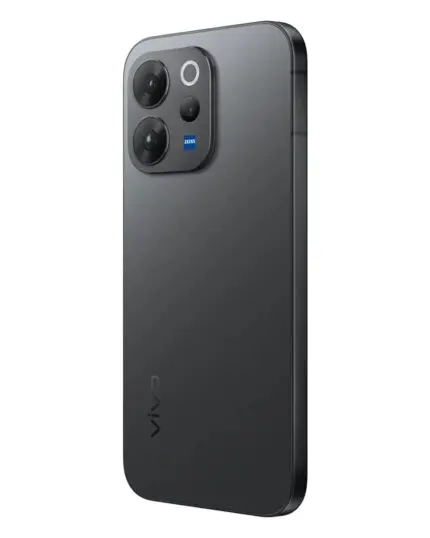 جوال vivo V70 5G سعة 256 جيجابايت ذاكرة 12 جيجابايت لون أسود