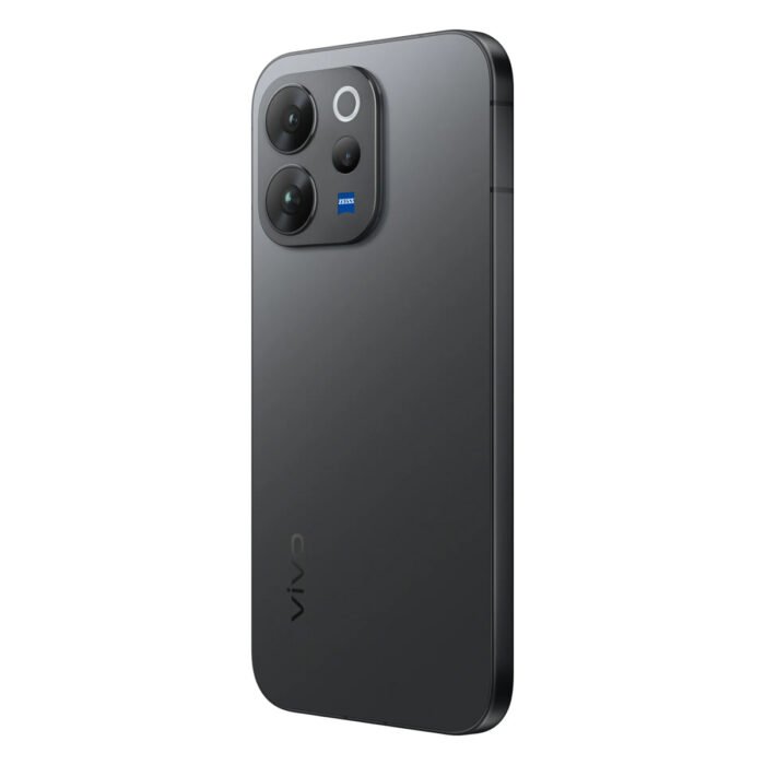 6932204518248_5.jpg جوال vivo V70 5G سعة 256 جيجابايت ذاكرة 12 جيجابايت لون أسود - الصورة 1