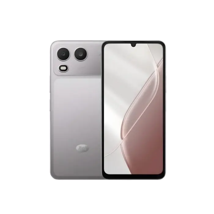 ⁦جوال ذكي itel A200 سعة 128 جيجابايت ذاكرة 3 جيجابايت 4G لون تيتانيوم⁩ - الصورة ⁦1⁩