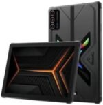 جهاز لوحي AIR TAB T5000 شاشة 10.1 بوصة سعة 1 تيرابايت ذاكرة 24 جيجابايت 4G لون أسود