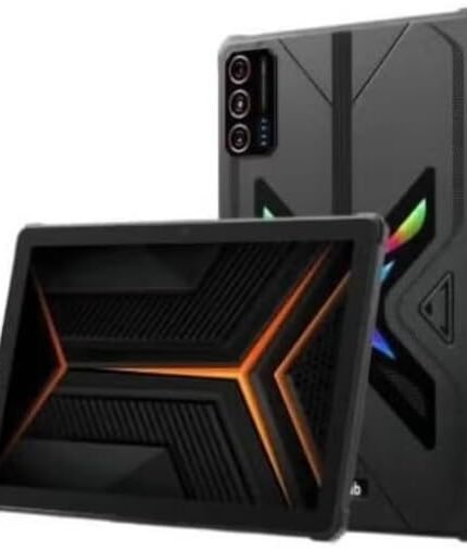 جهاز لوحي AIR TAB T5000 شاشة 10.1 بوصة سعة 1 تيرابايت ذاكرة 24 جيجابايت 4G لون أسود