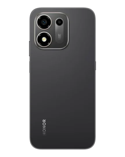 جوال HONOR X7e Plus 5G سعة 256 جيجابايت ذاكرة 8 جيجابايت اسود